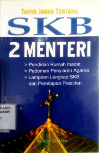 Image of Tanya jawab tentang skb 2 menteri